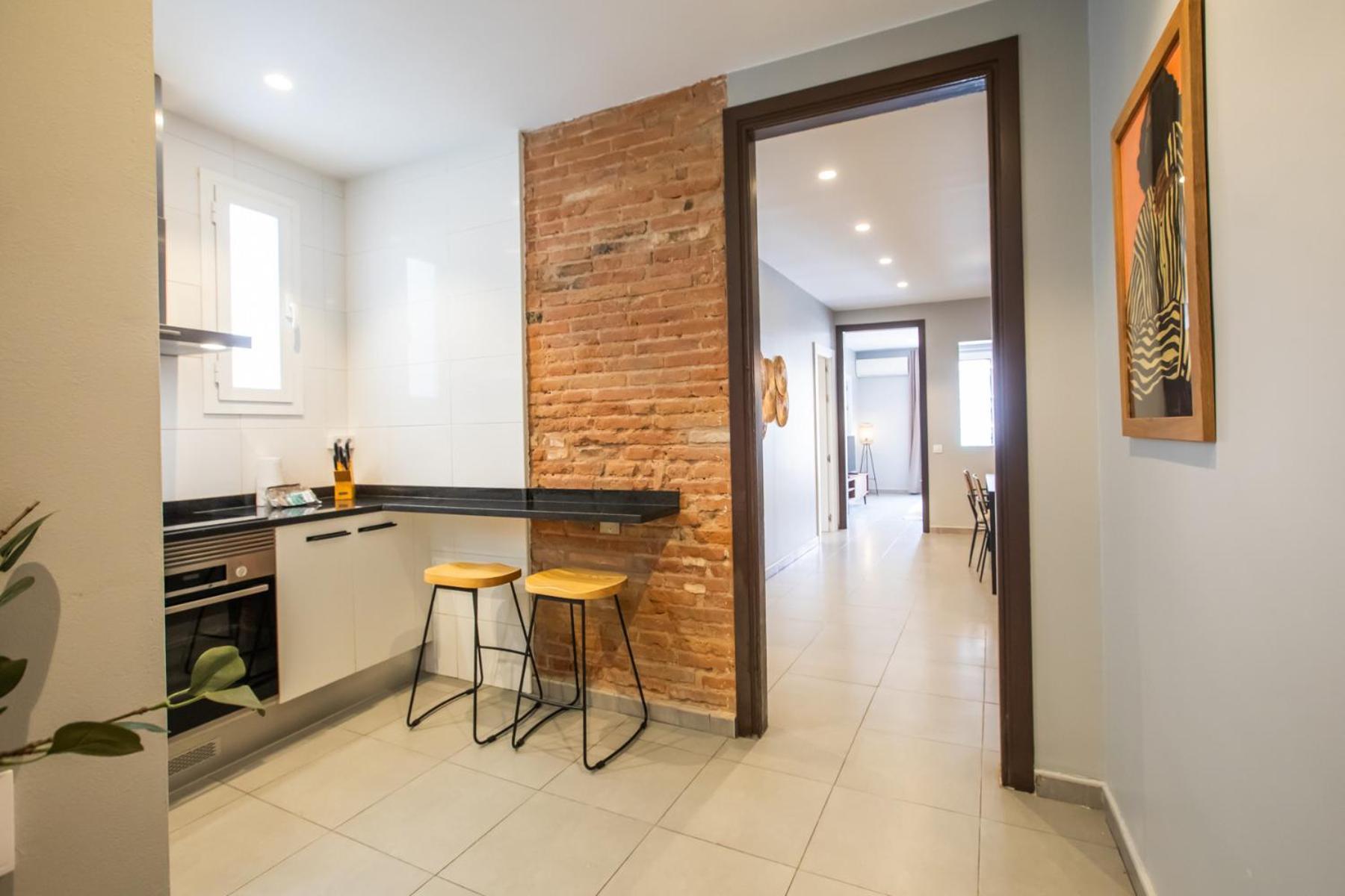 Appartamento 21mal1089-magnific Near Sagrada Familia